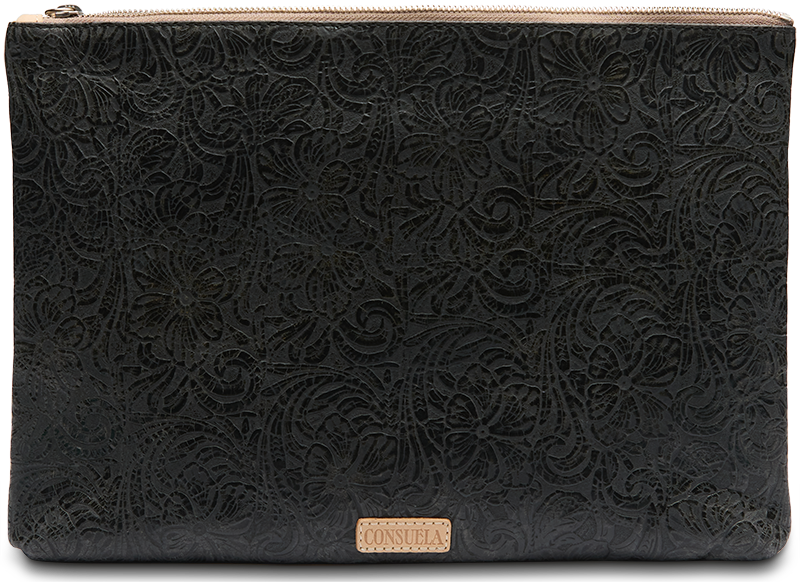 Consuela Take Me Out Clutch Rowan