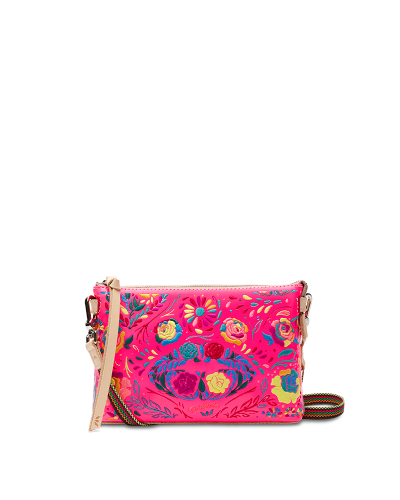 Consuela Midtown Crossbody XO