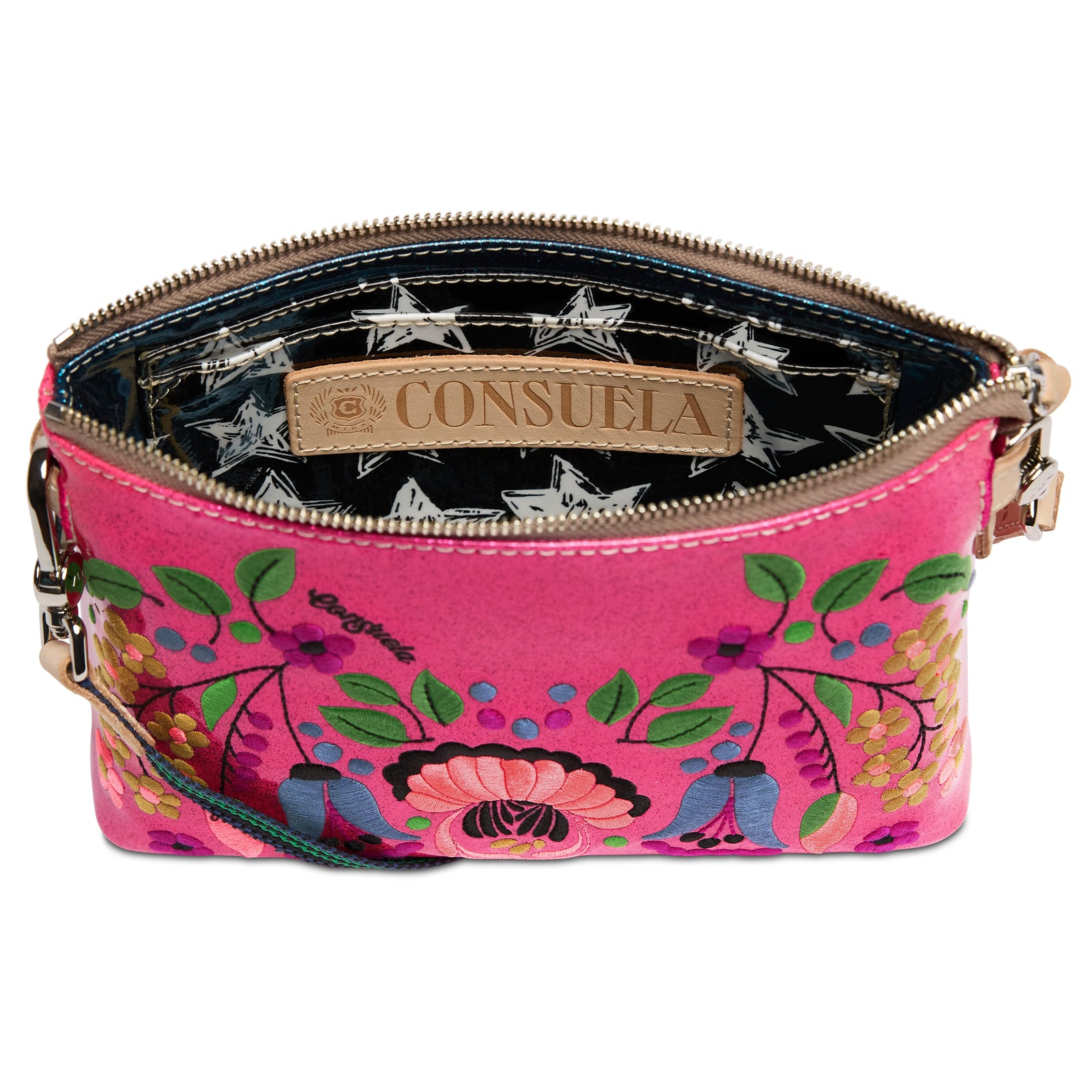 Consuela Midtown Crossbody Ivy