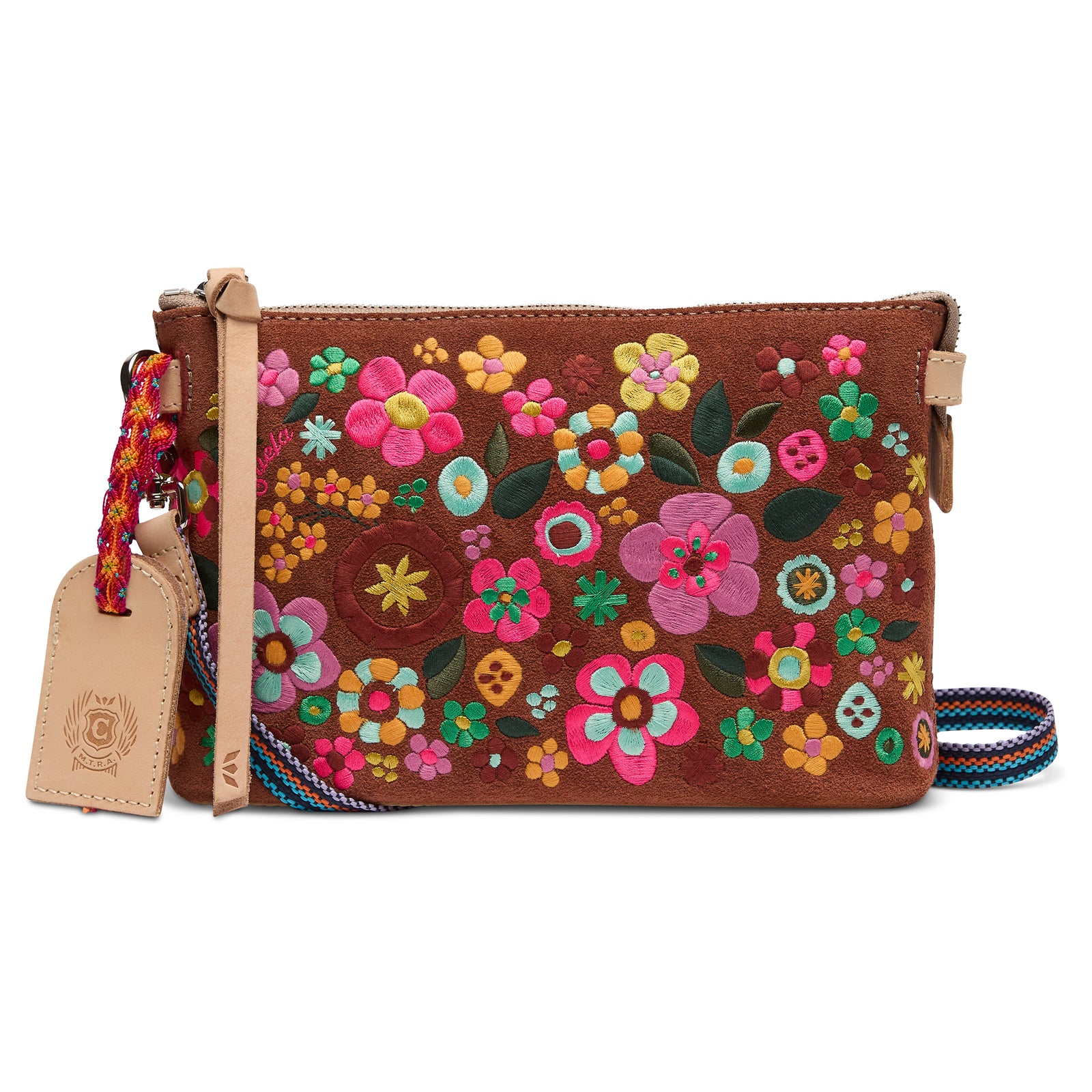 Consuela Midtown Crossbody Sienna