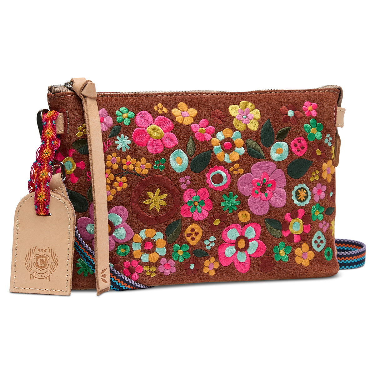 Consuela Midtown Crossbody Sienna