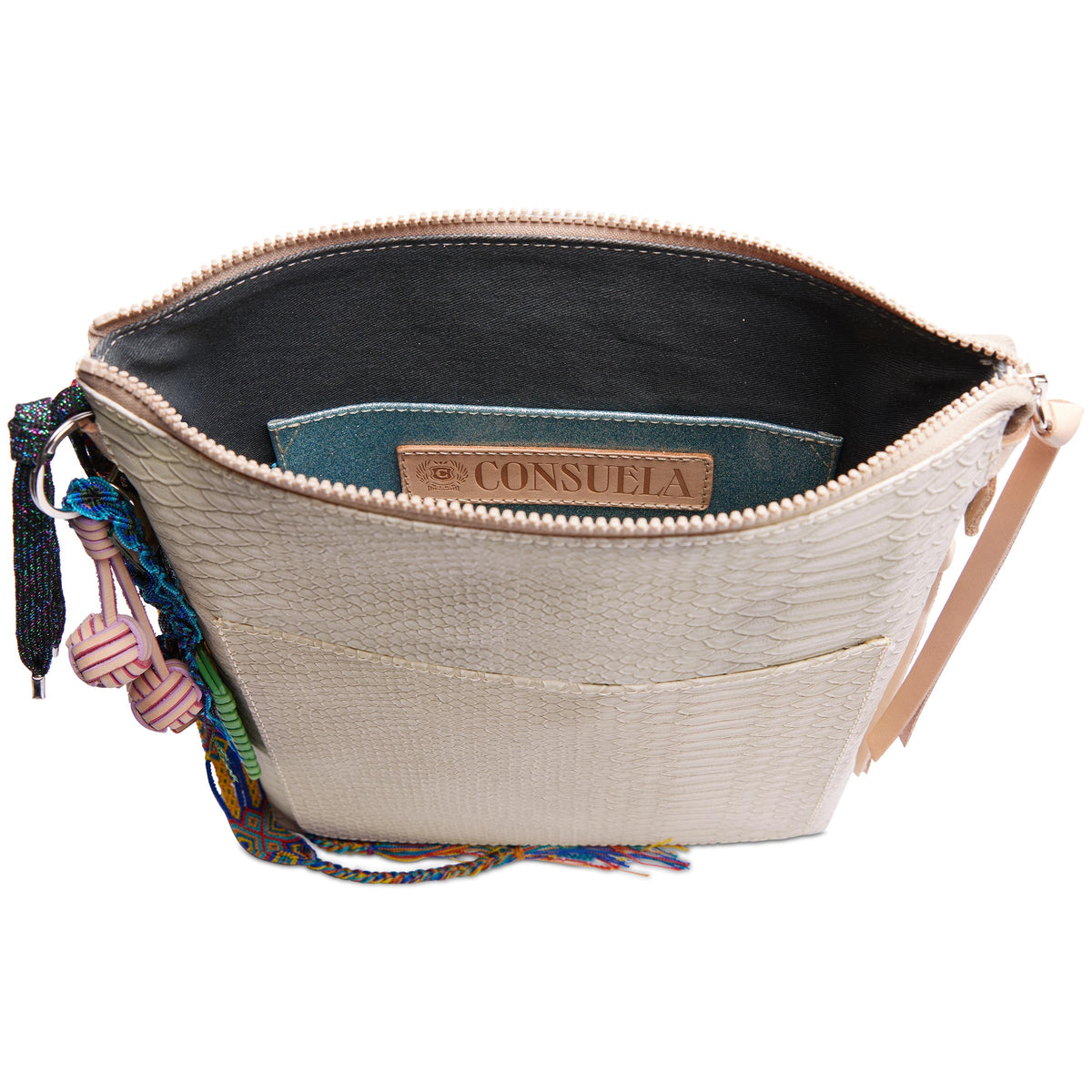 Consuela Tour Crossbody Thunderbird