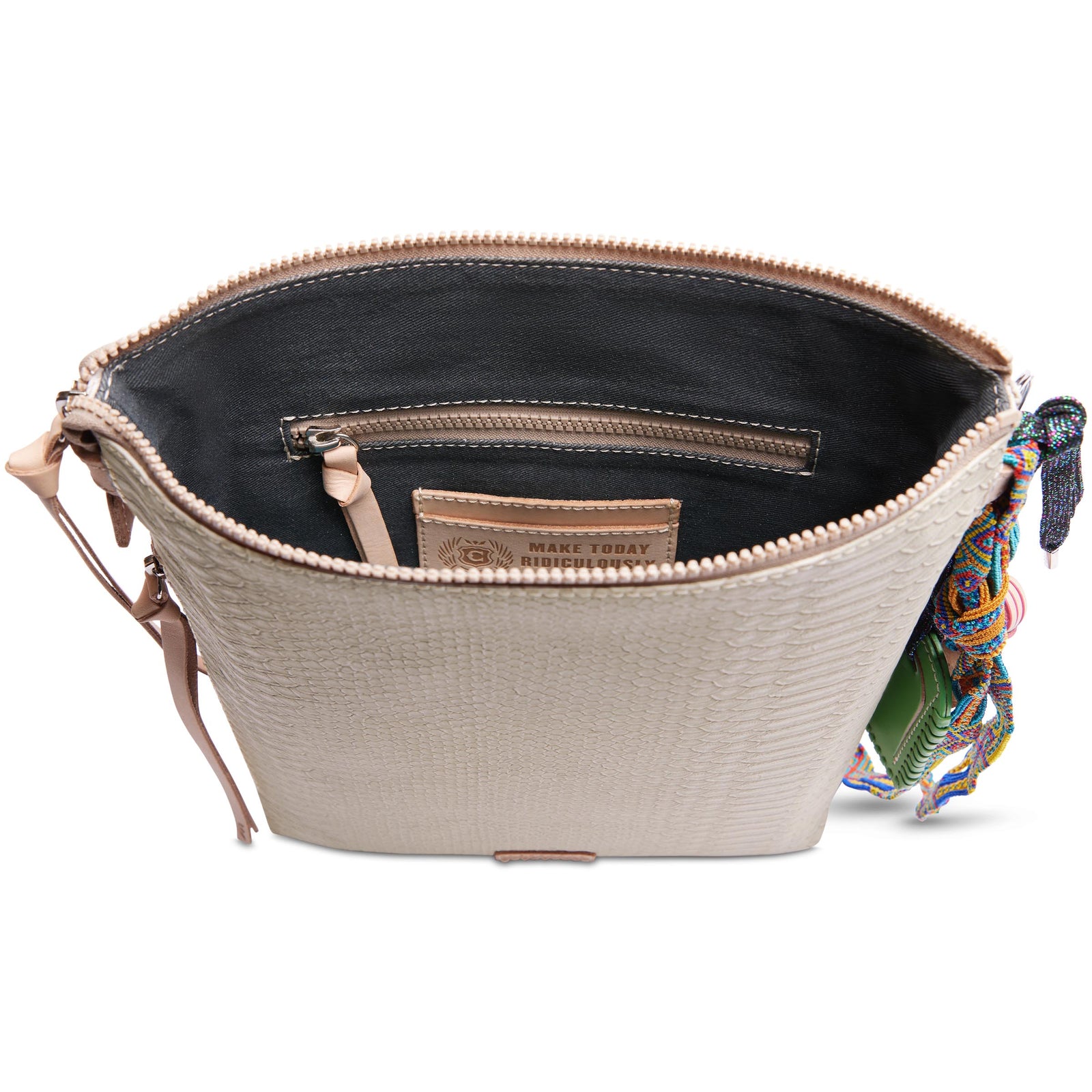 Consuela Tour Crossbody Thunderbird