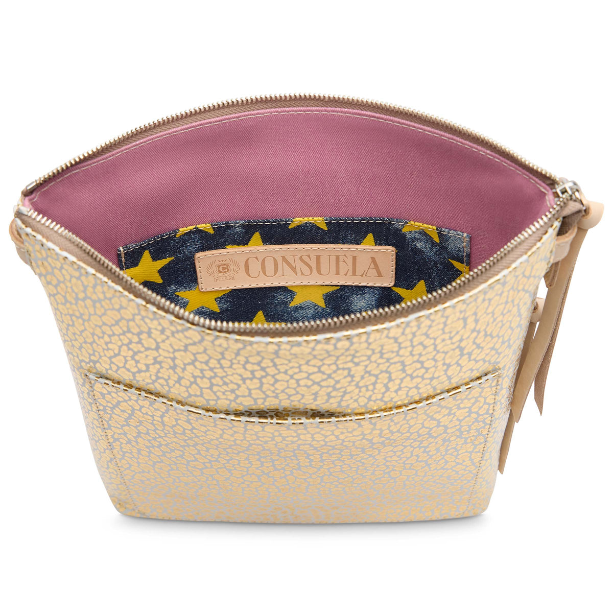 Consuela Tour Crossbody Kit