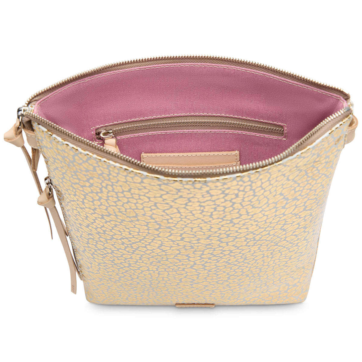 Consuela Tour Crossbody Kit