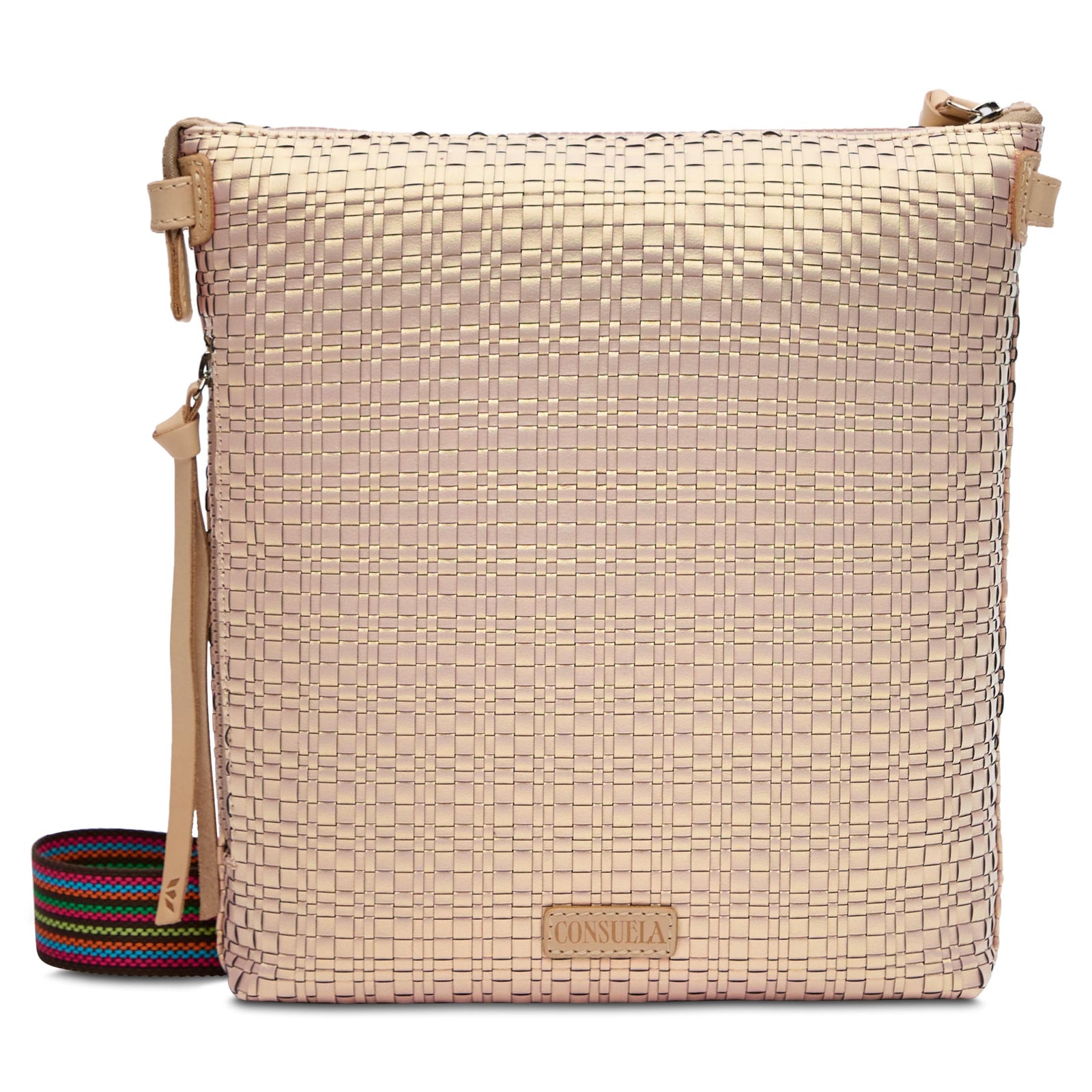 Consuela Tour Crossbody Pearl