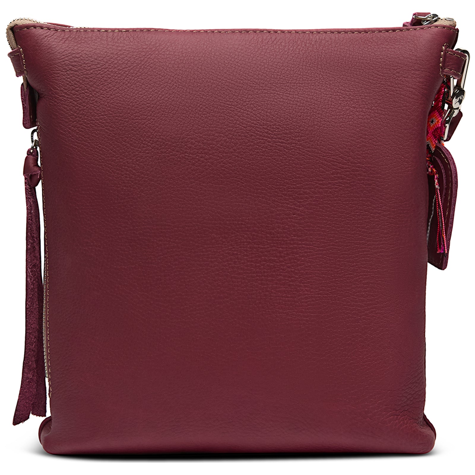 Consuela Tour Crossbody Plum
