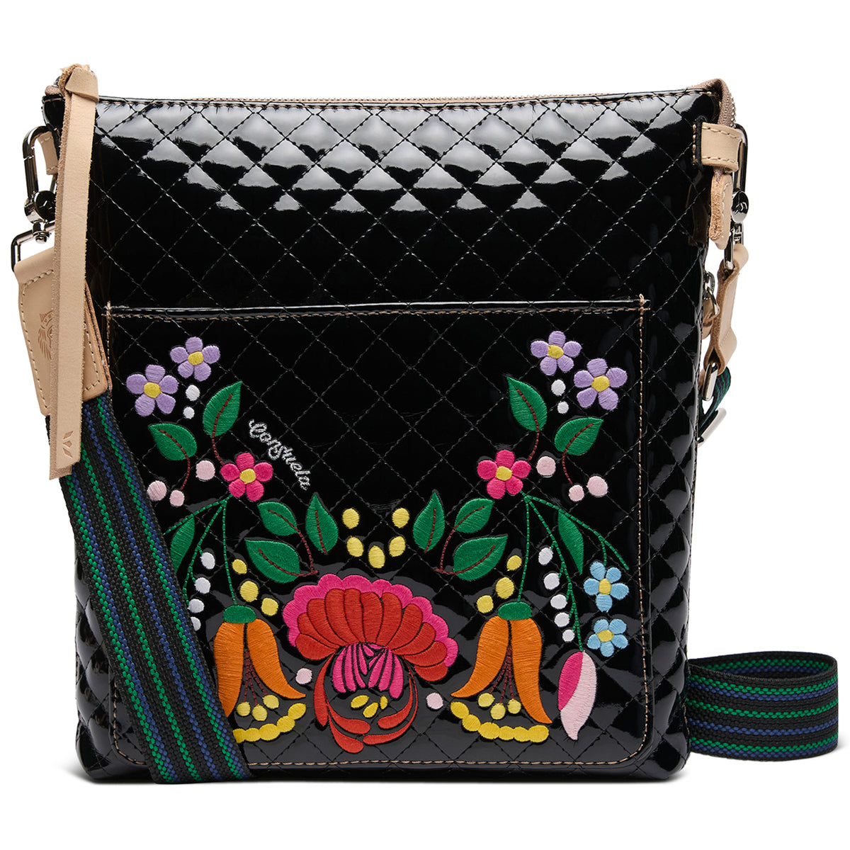 Consuela Tour Crossbody La Reina