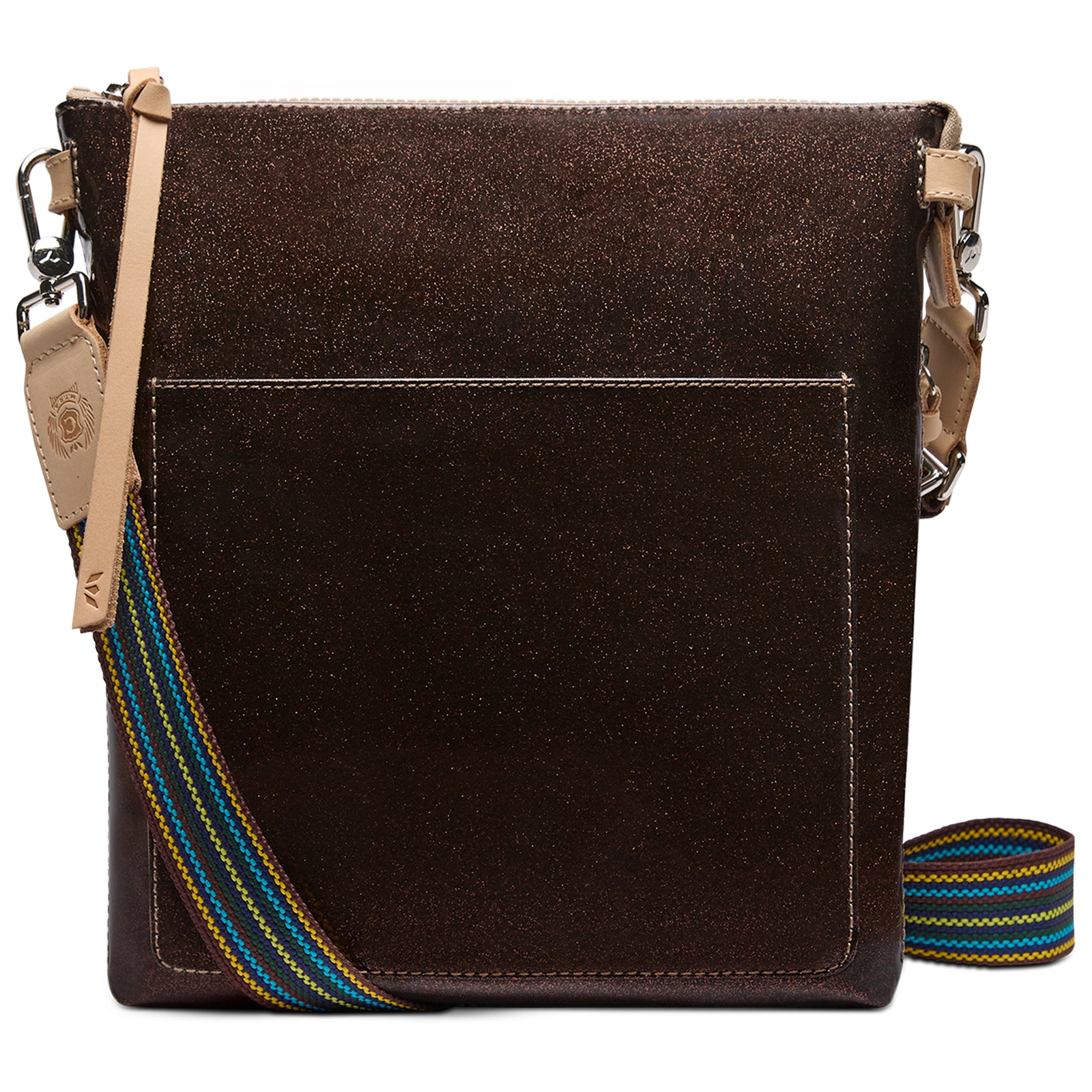 Consuela Tour Crossbody Ember