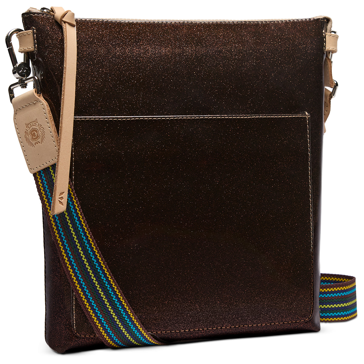 Consuela Tour Crossbody Ember