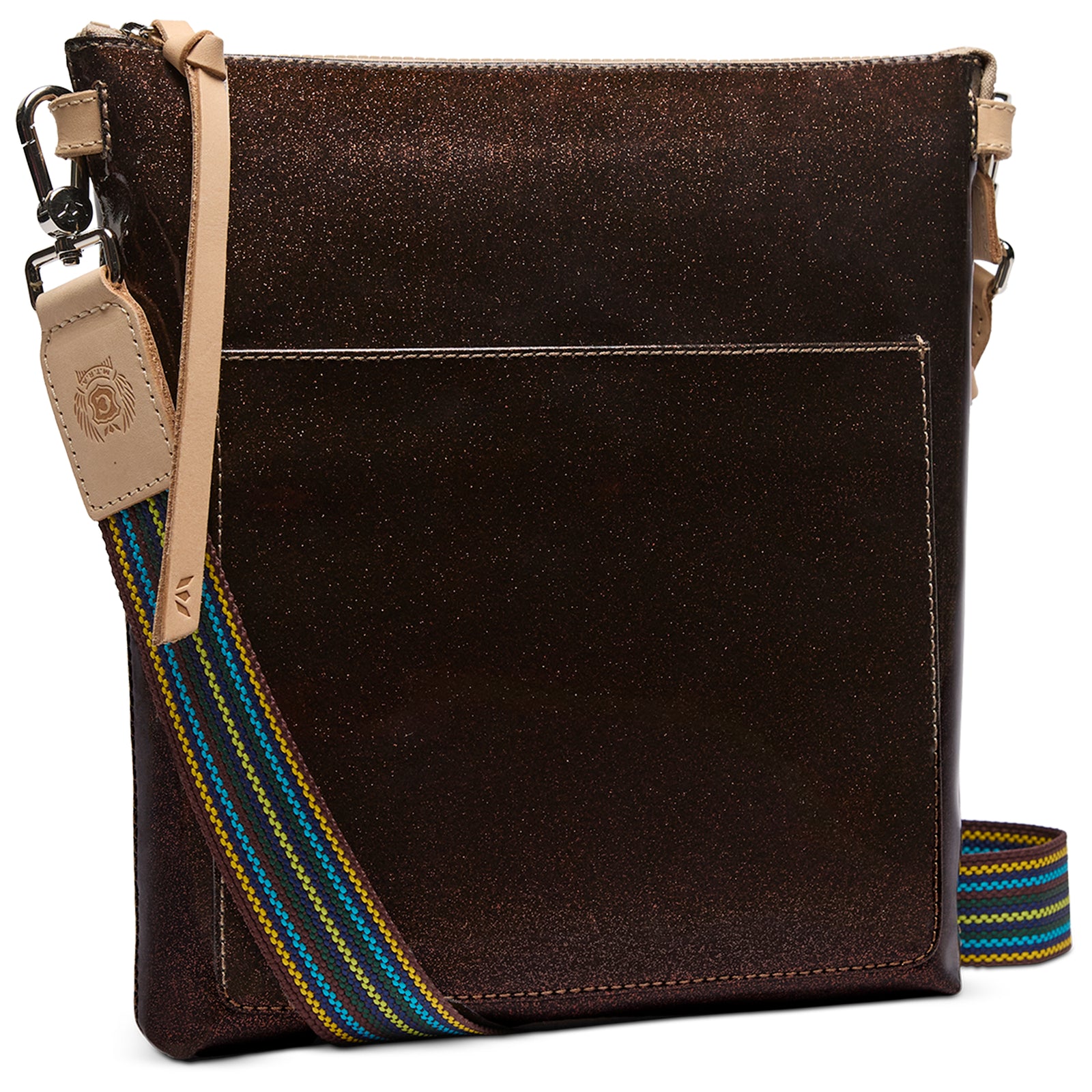 Consuela Tour Crossbody Ember