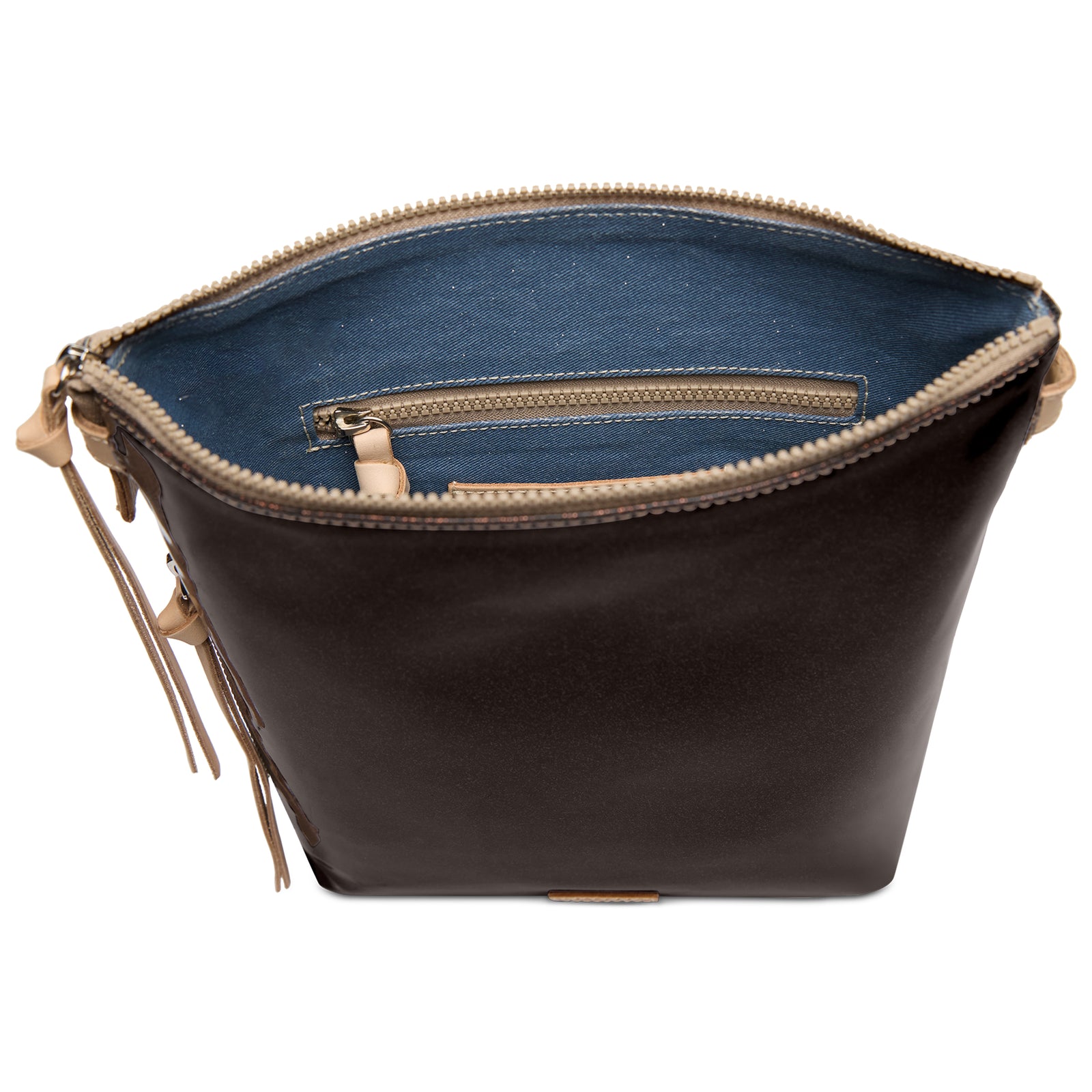 Consuela Tour Crossbody Ember