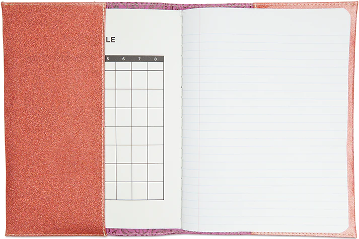 Consuela Notebook - Mena