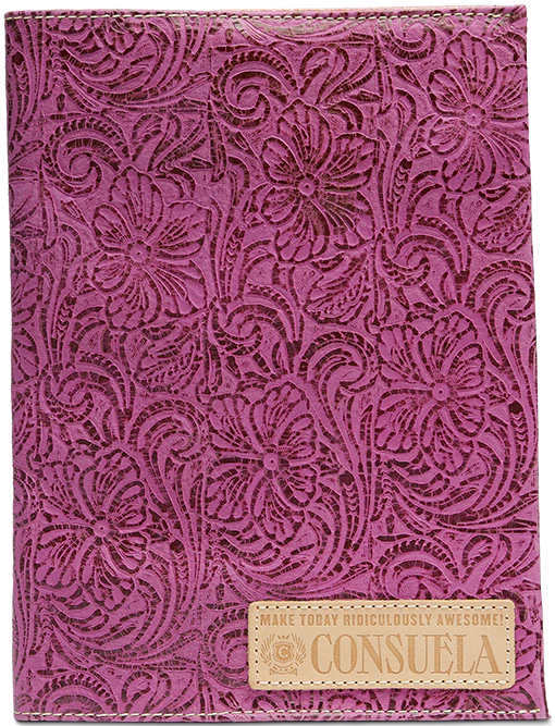 Consuela Notebook - Mena