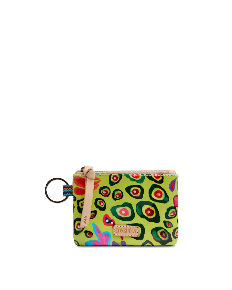 Consuela Pouch Limon