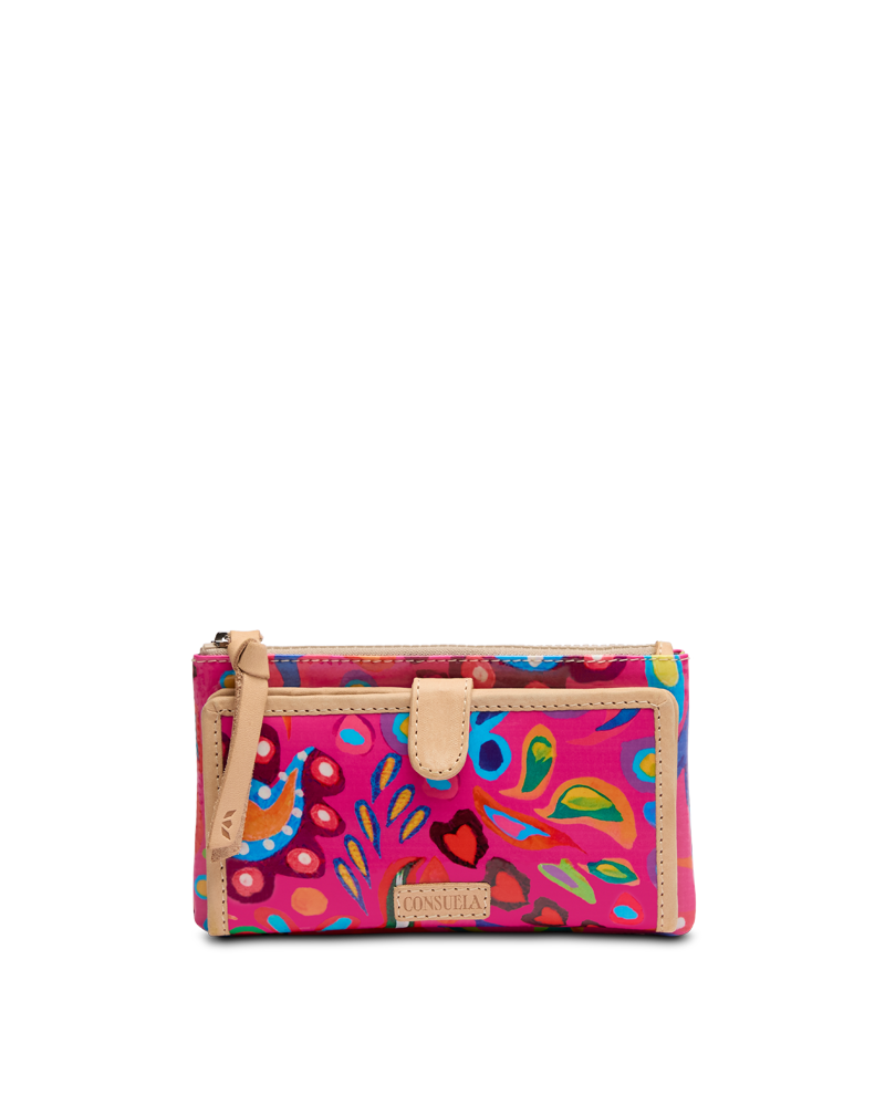 Consuela Slim Wallet Ceci