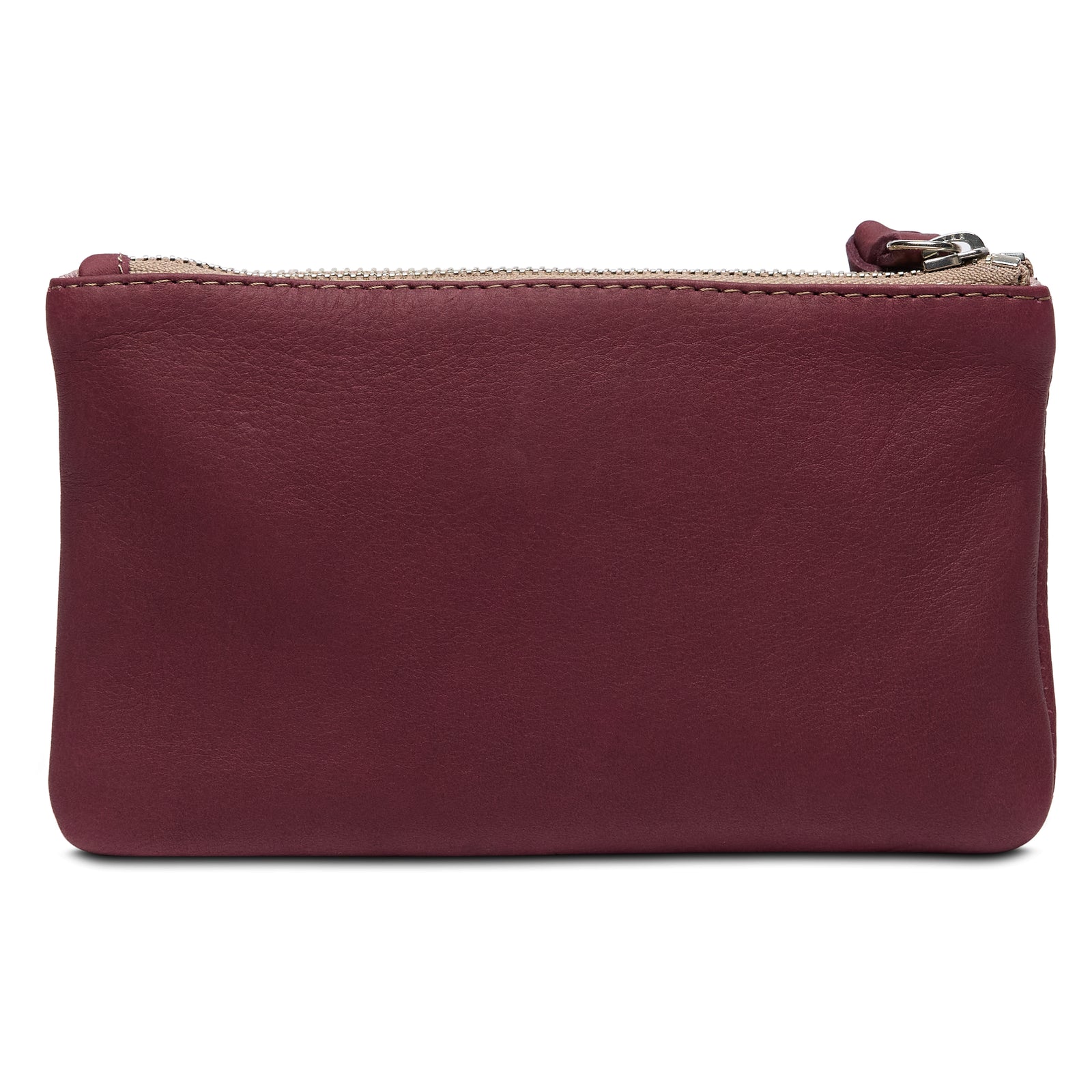 Consuela Slim Wallet Plum