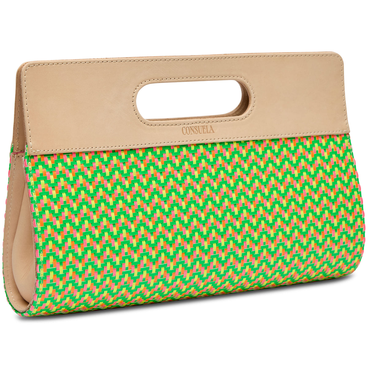 Consuela Super Clutch Sunny