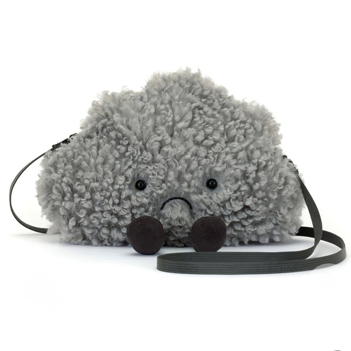 JellyCat Amuseables Storm Cloud Bag