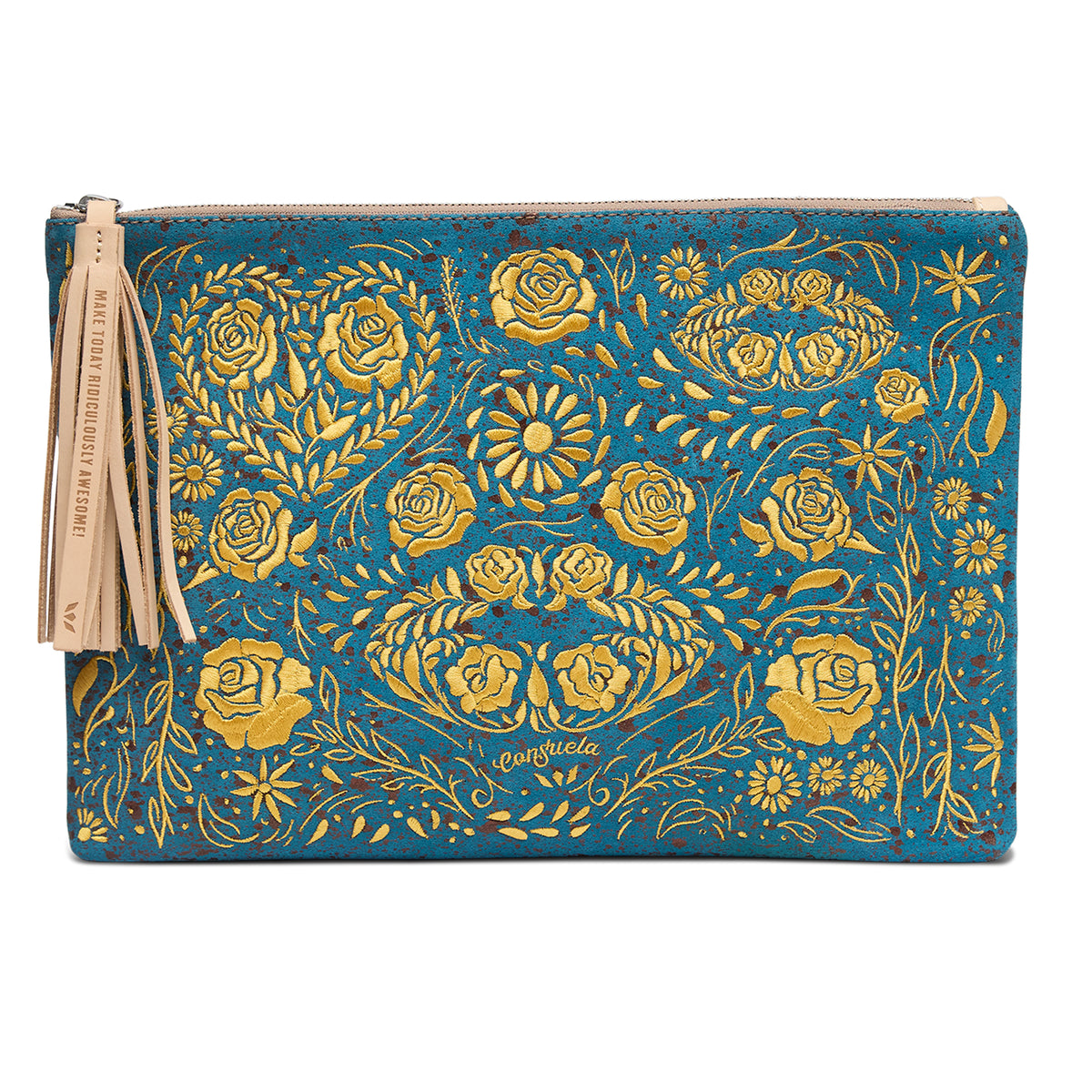 Consuela Take Me Out Clutch Shiloh