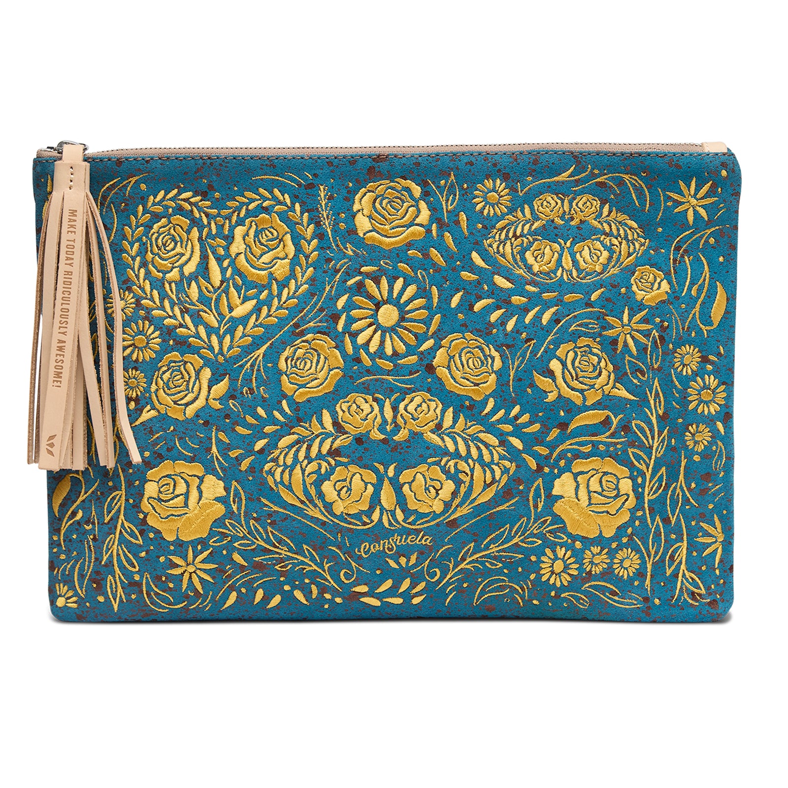 Consuela Take Me Out Clutch Shiloh