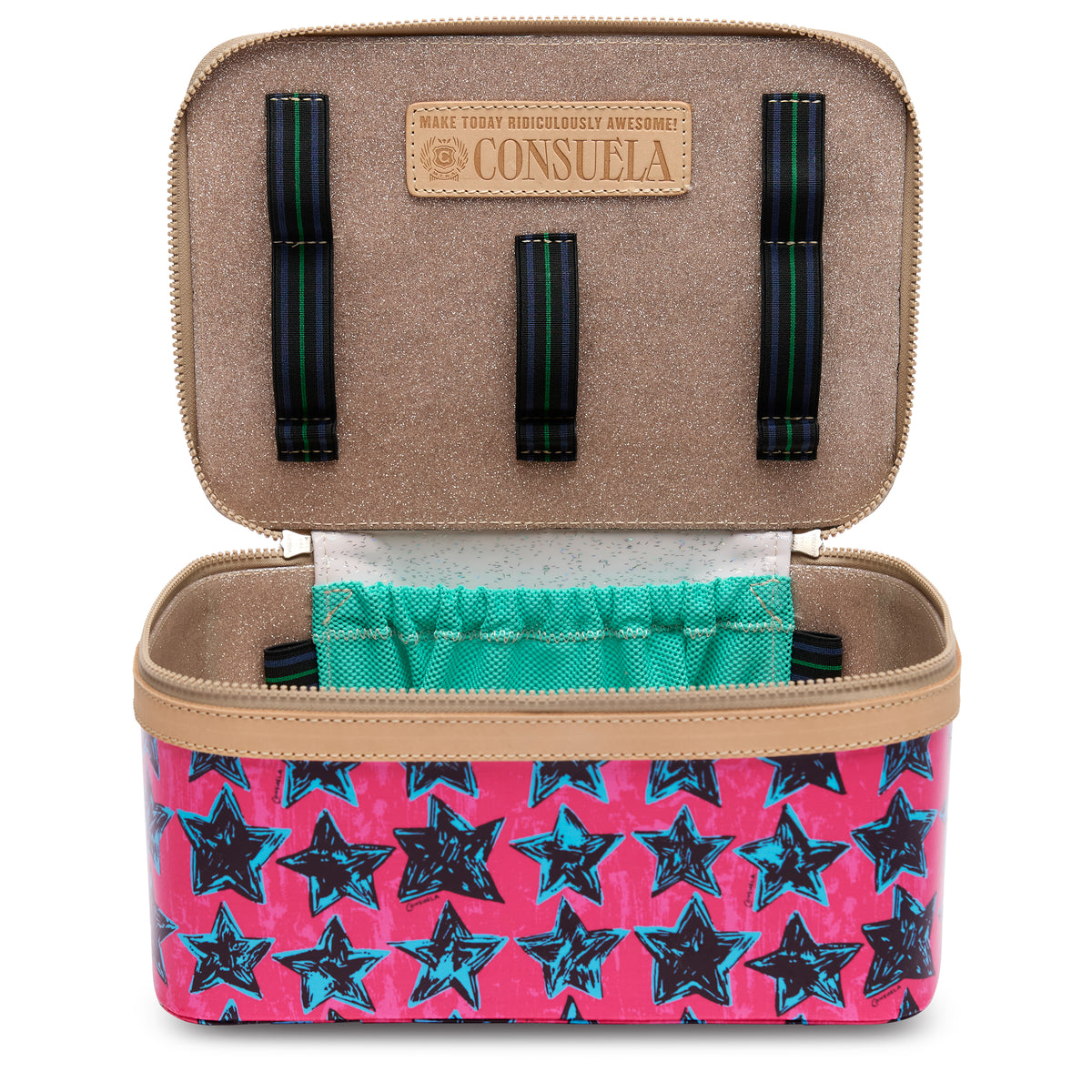 Consuela Train Case Presley