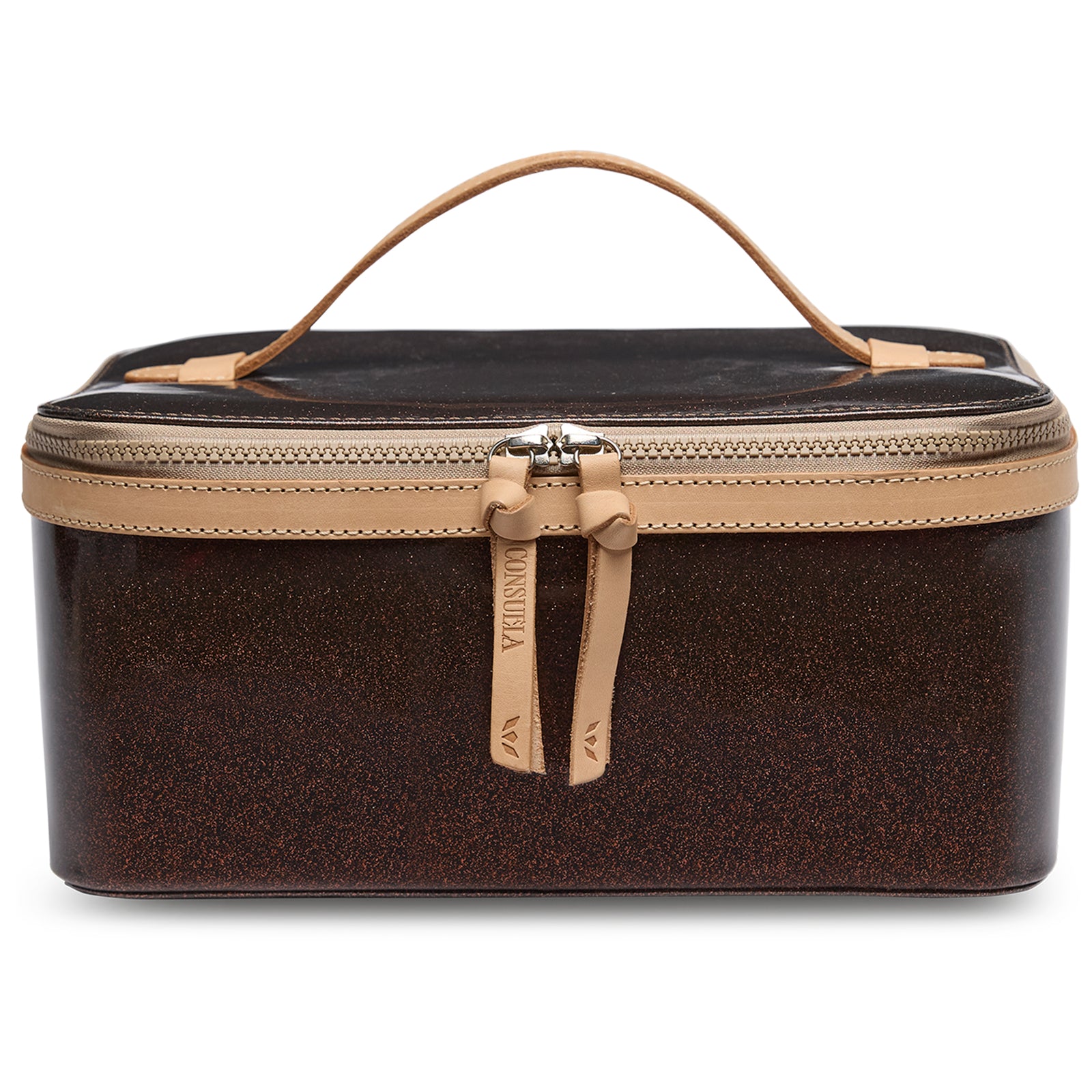 Consuela Train Case Ember