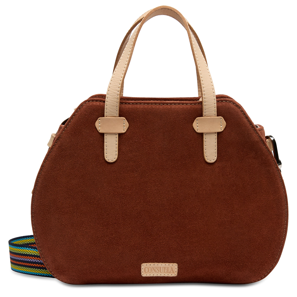 Consuela Lady Bird Satchel in Sienna
