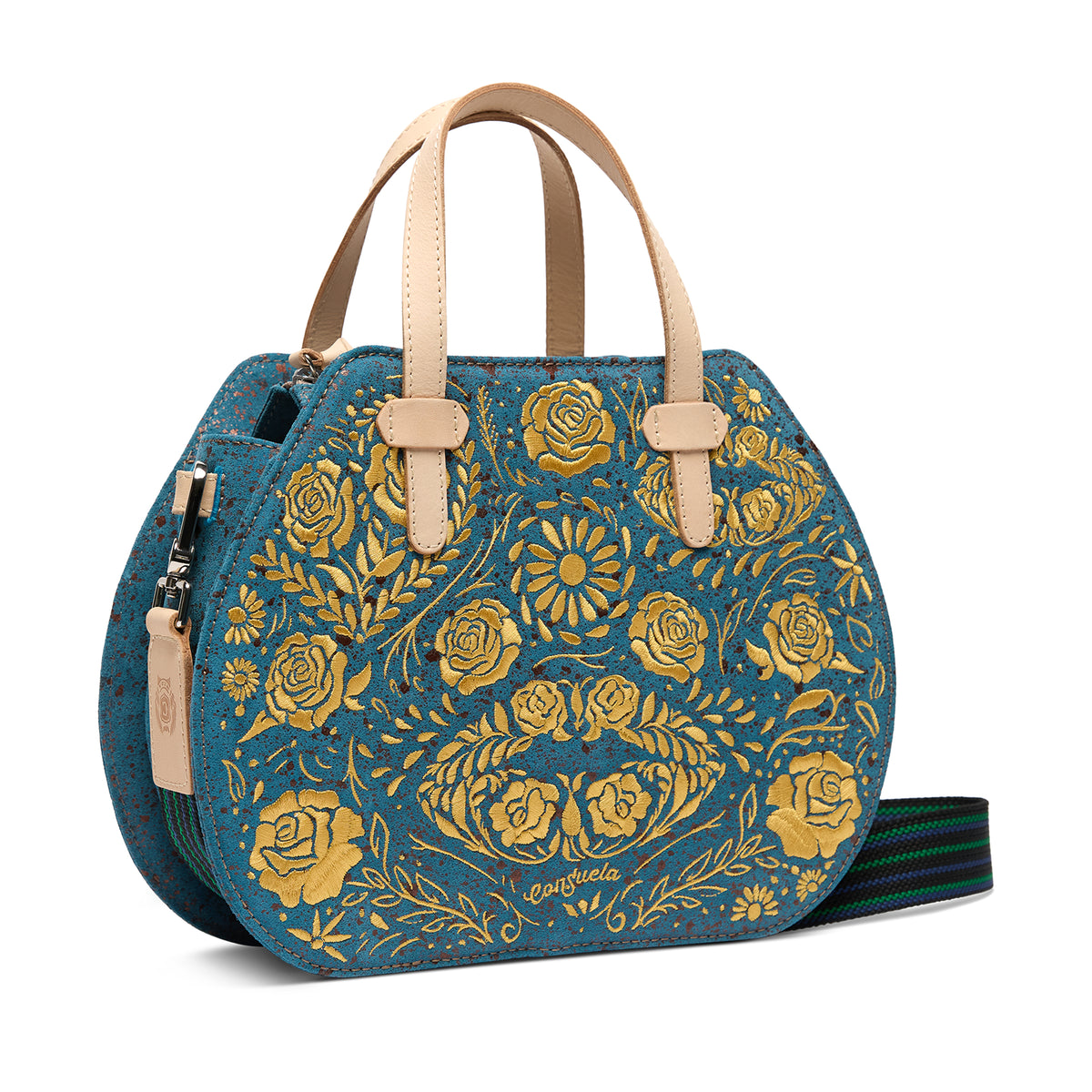 Consuela Lady Bird Satchel Shiloh