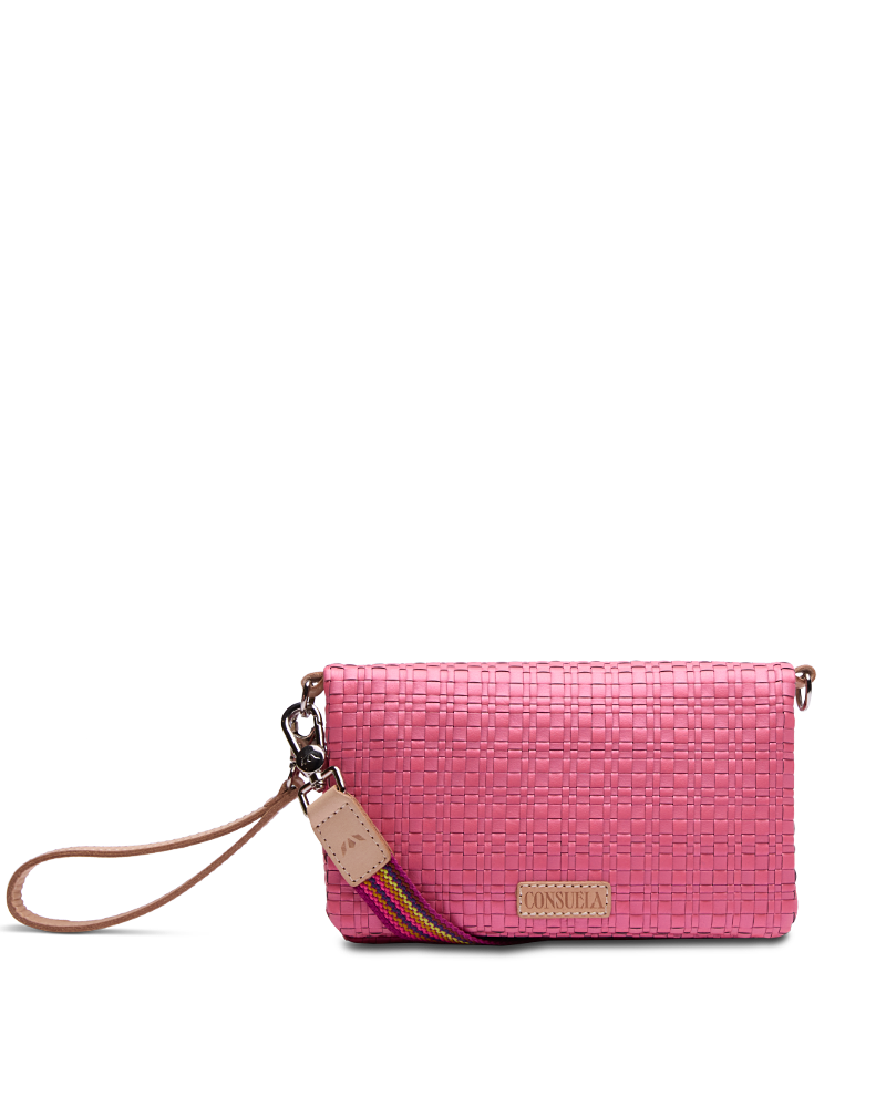 Consuela Uptown Crossbody Pink