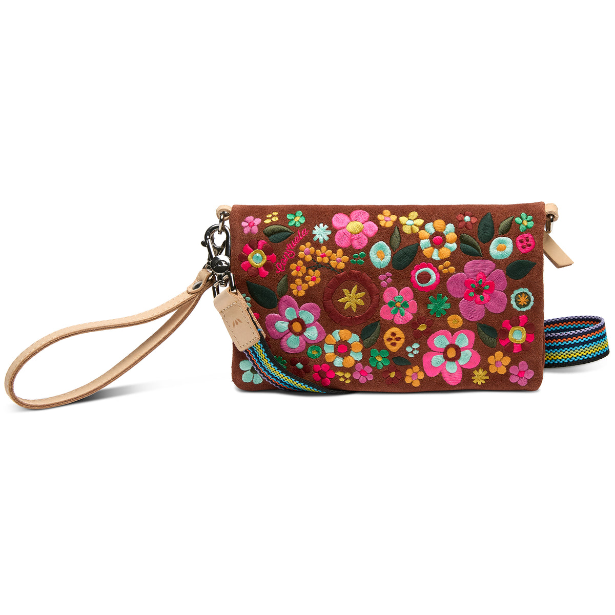 Consuela Uptown Crossbody Sienna