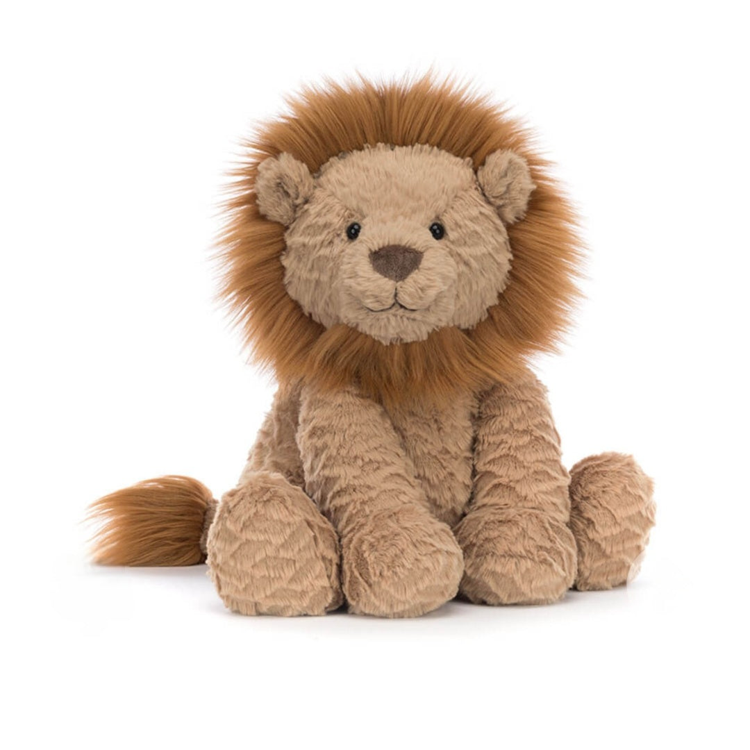JellyCat Fuddlewuddle Lion Medium