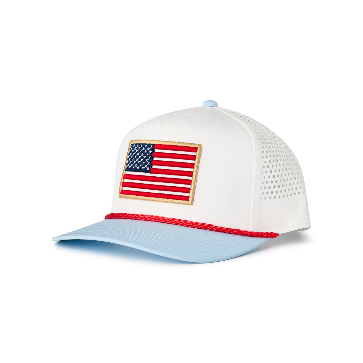 Burlebo Performance Cap Old Glory