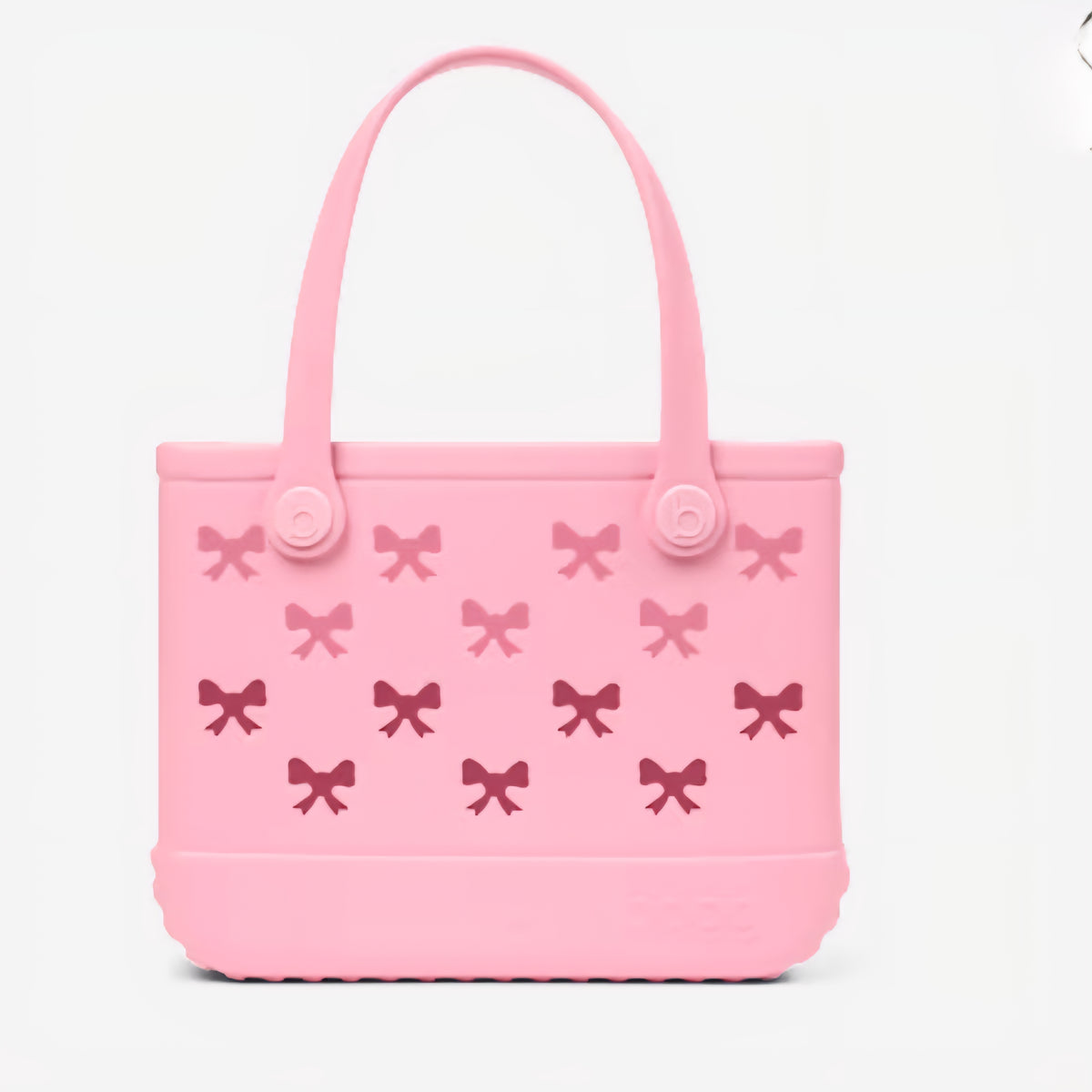 Bogg Bag Bubblegum Pink Bows (Small)