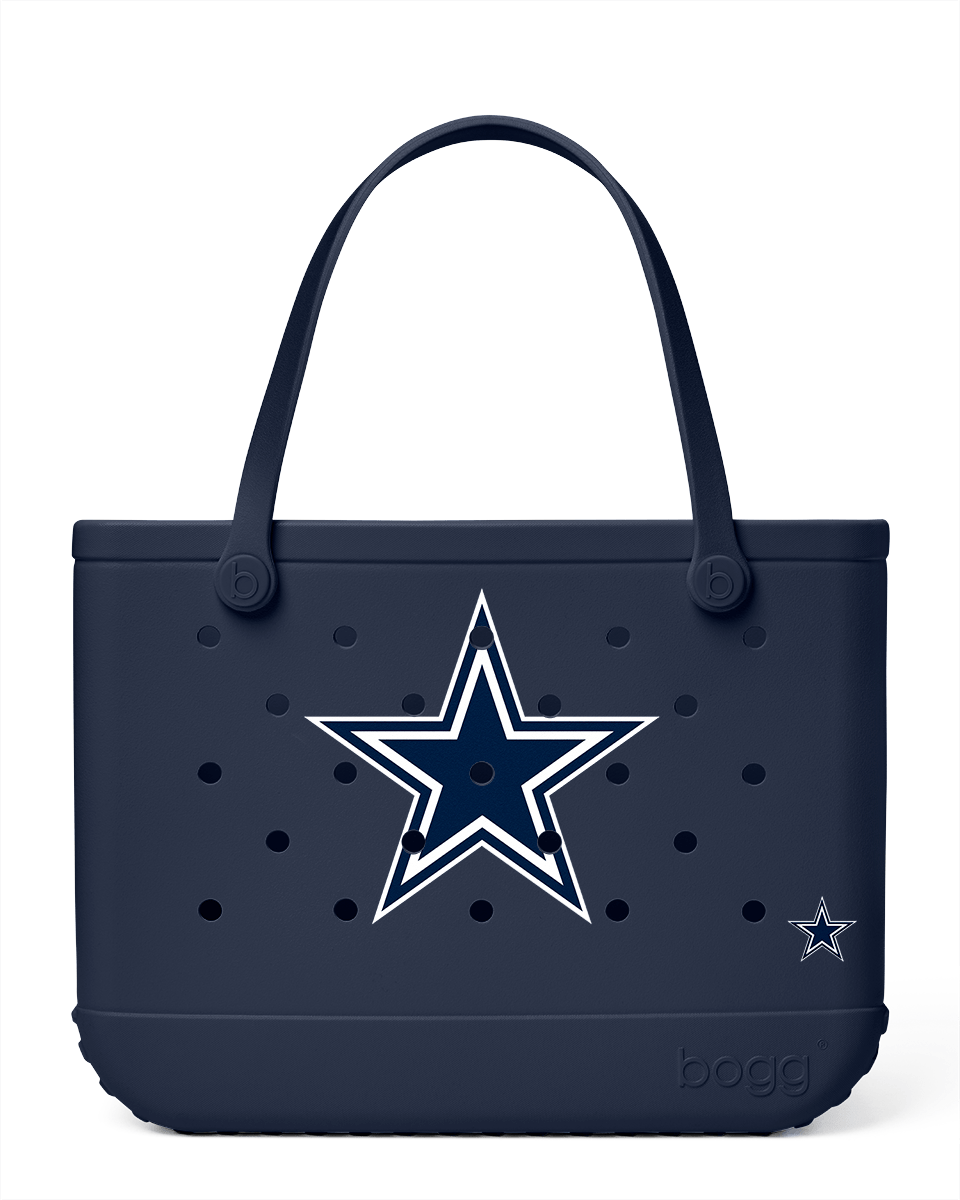 Bogg Bag Dallas Cowboys in 3 Sizes
