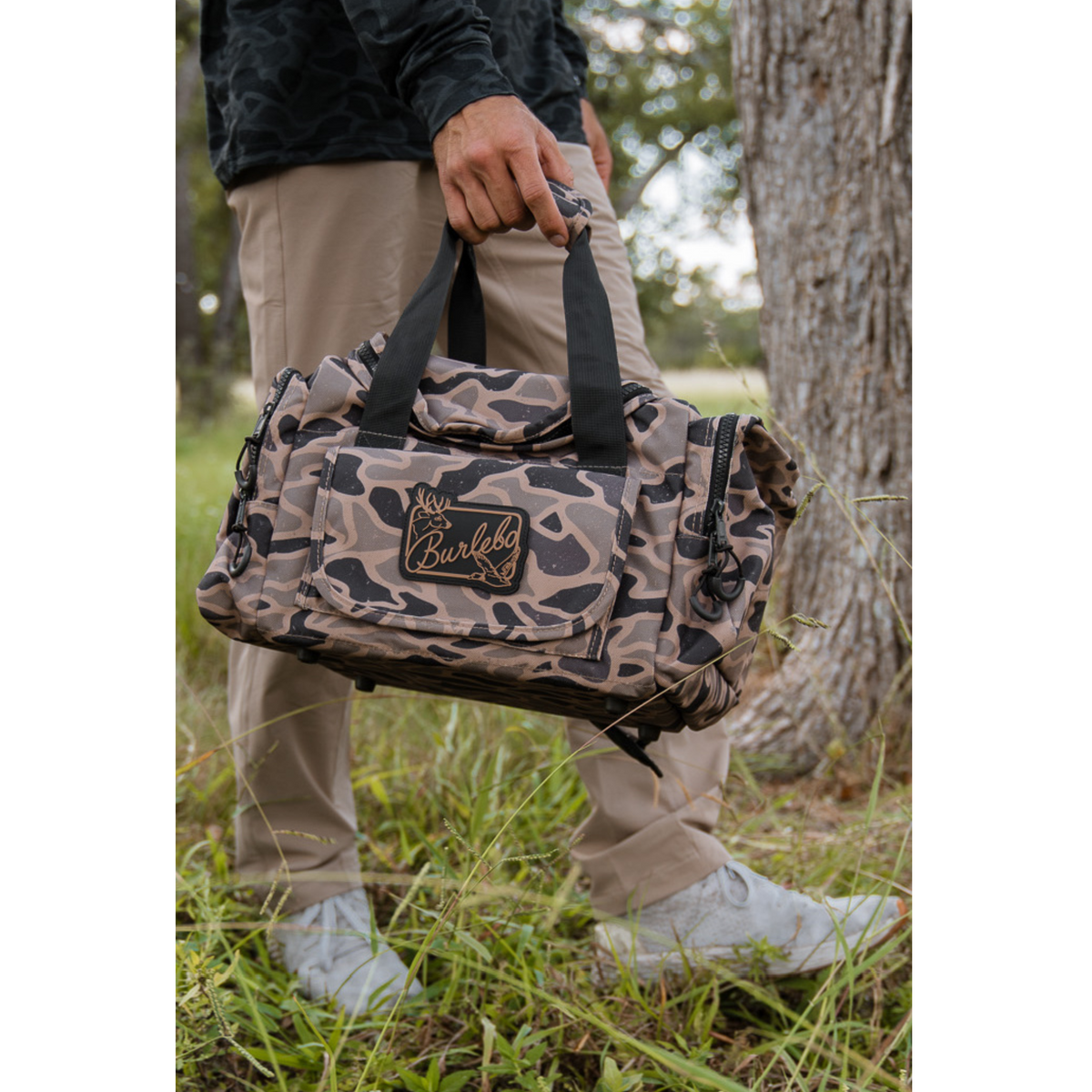 Burlebo Ammo Bag Gauge Camo