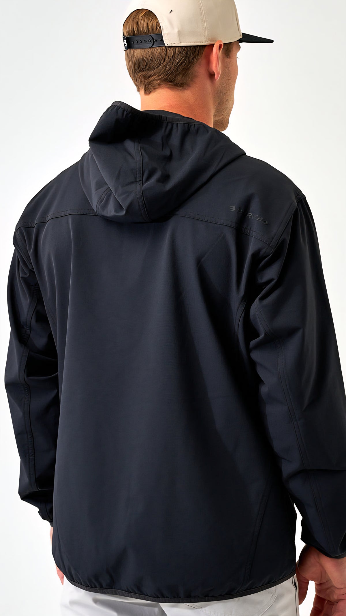 Burlebo Durango Jacket Black