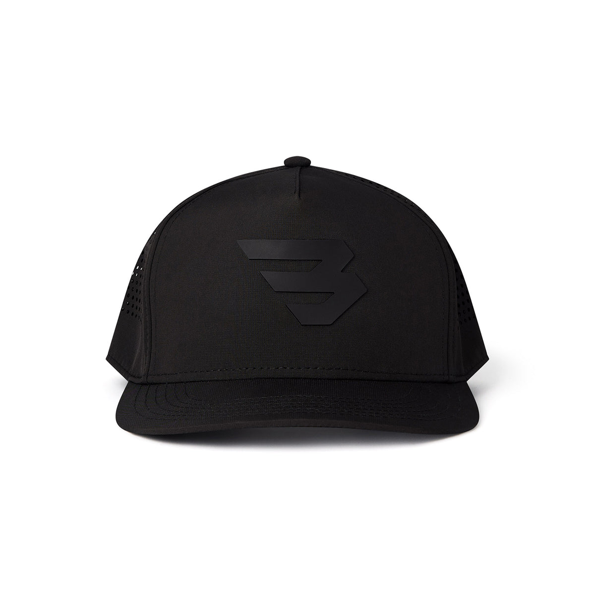 Burlebo Cap Black with Flying B Logo