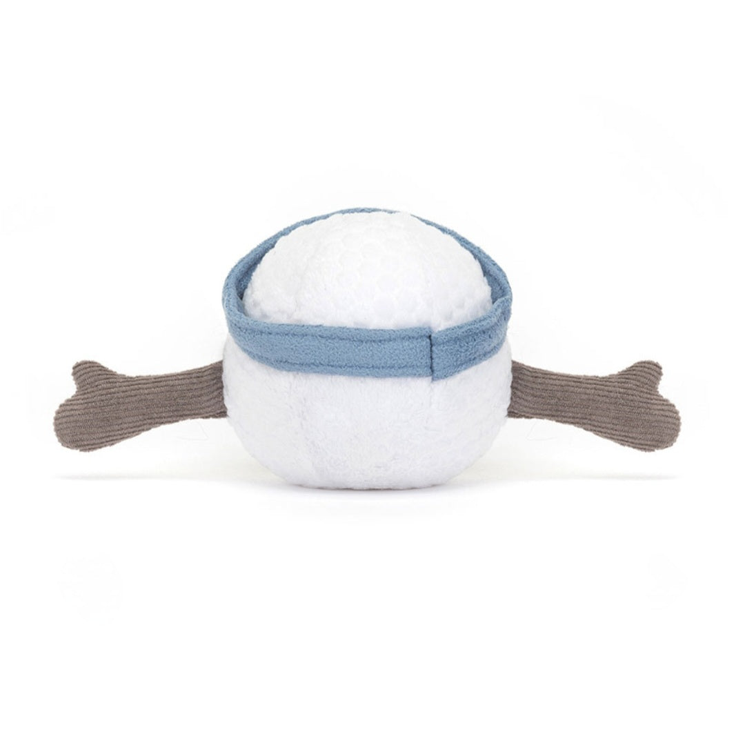 JellyCat Sports Golf Ball
