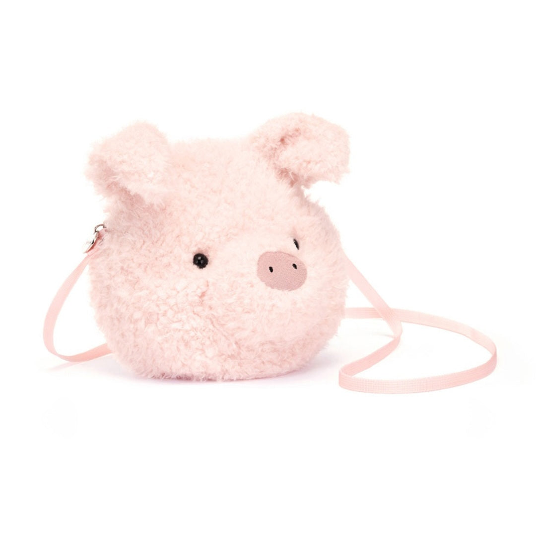 JellyCat Little Pig Bag