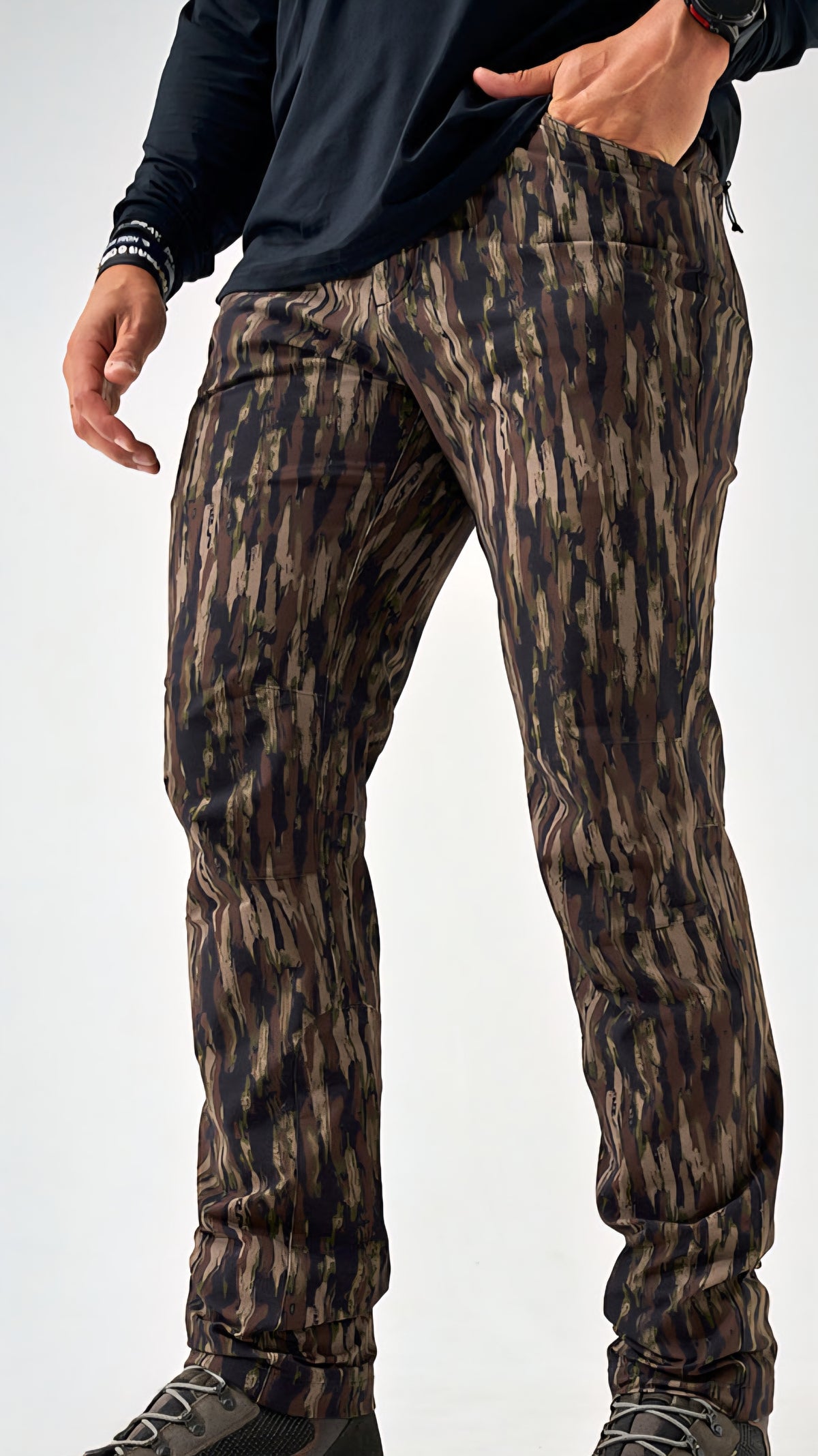Burlebo Challenger Pant Midland Camo