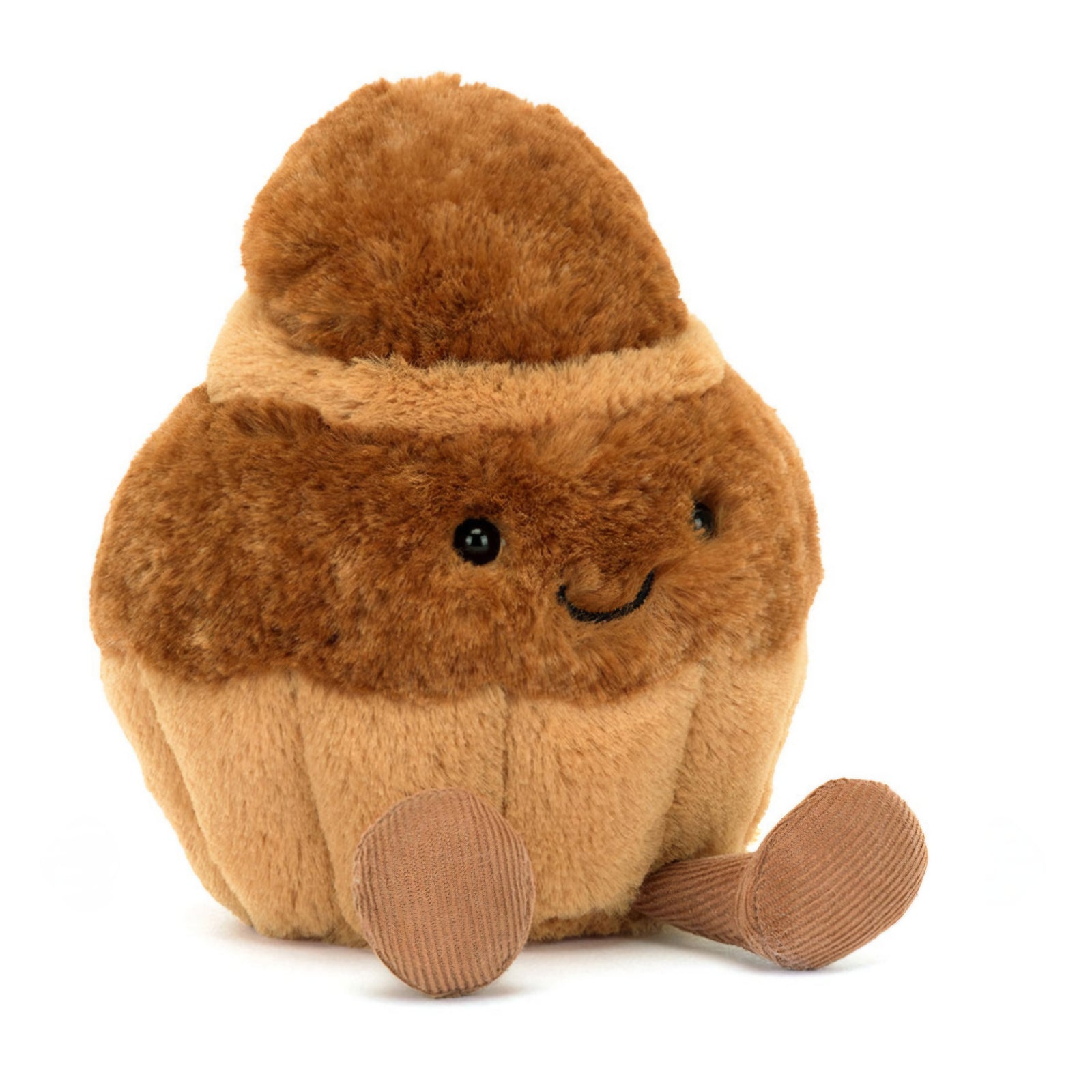 JellyCat Amuseables Brigitte Brioche