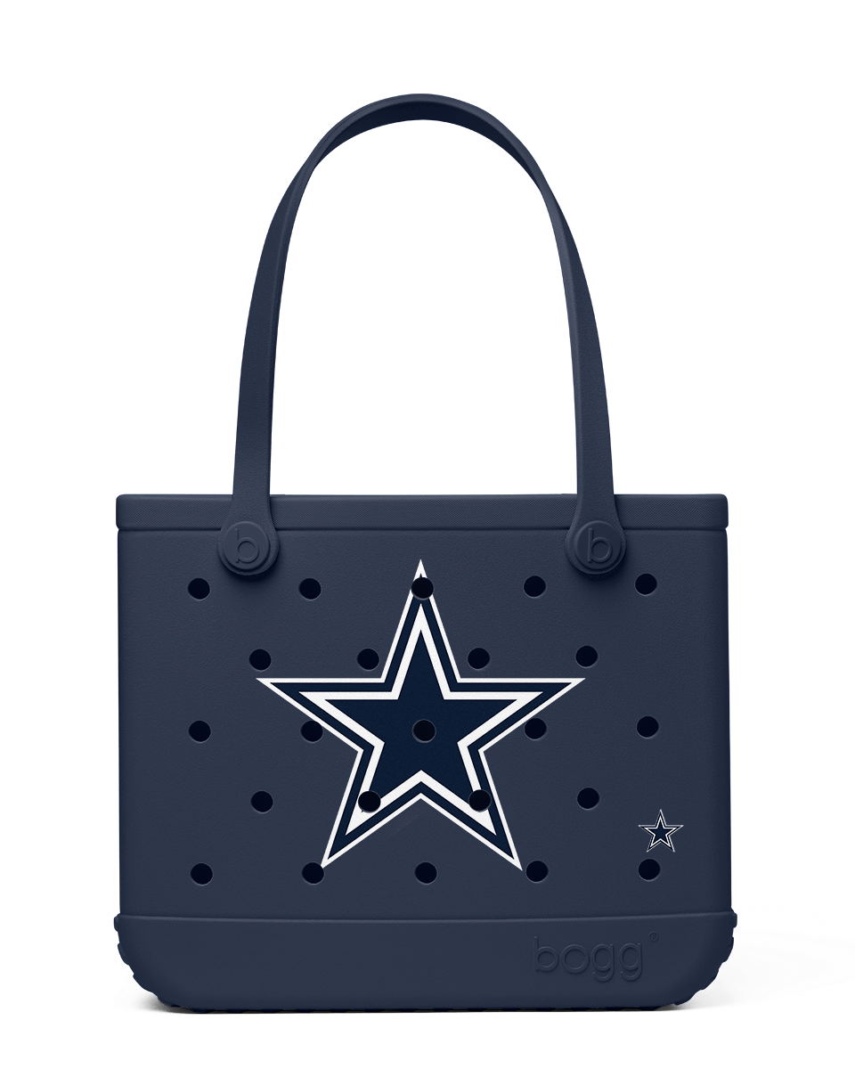 Bogg Bag Dallas Cowboys in 3 Sizes