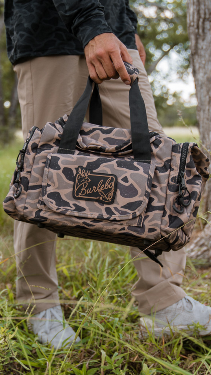 Burlebo Ammo Bag Gauge Camo