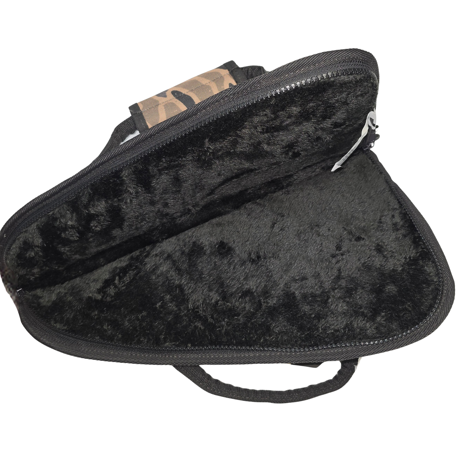 Burlebo Pistol Case in Classic Deer Camo