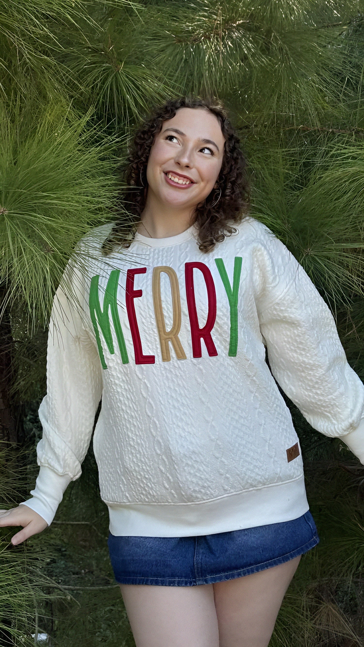 Royce Brand Chunky Weave "MERRY"