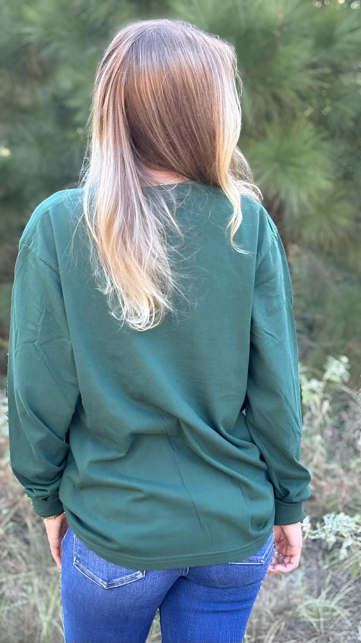 Christmas Santa Baby Long Sleeve Top