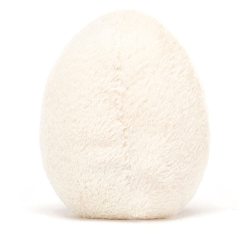 JellyCat Amuseables Boiled Egg Happy