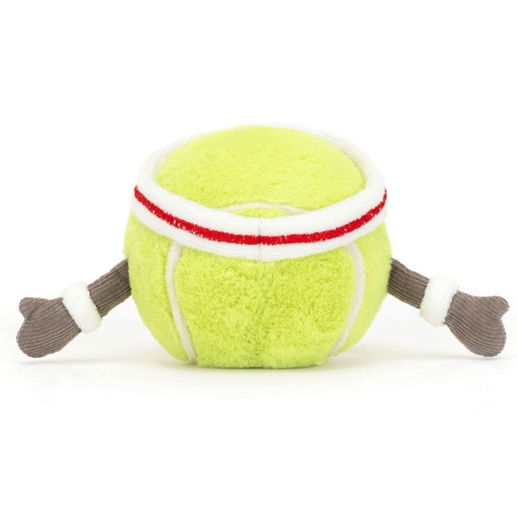 JellyCat Amuseables Sports Tennis Ball