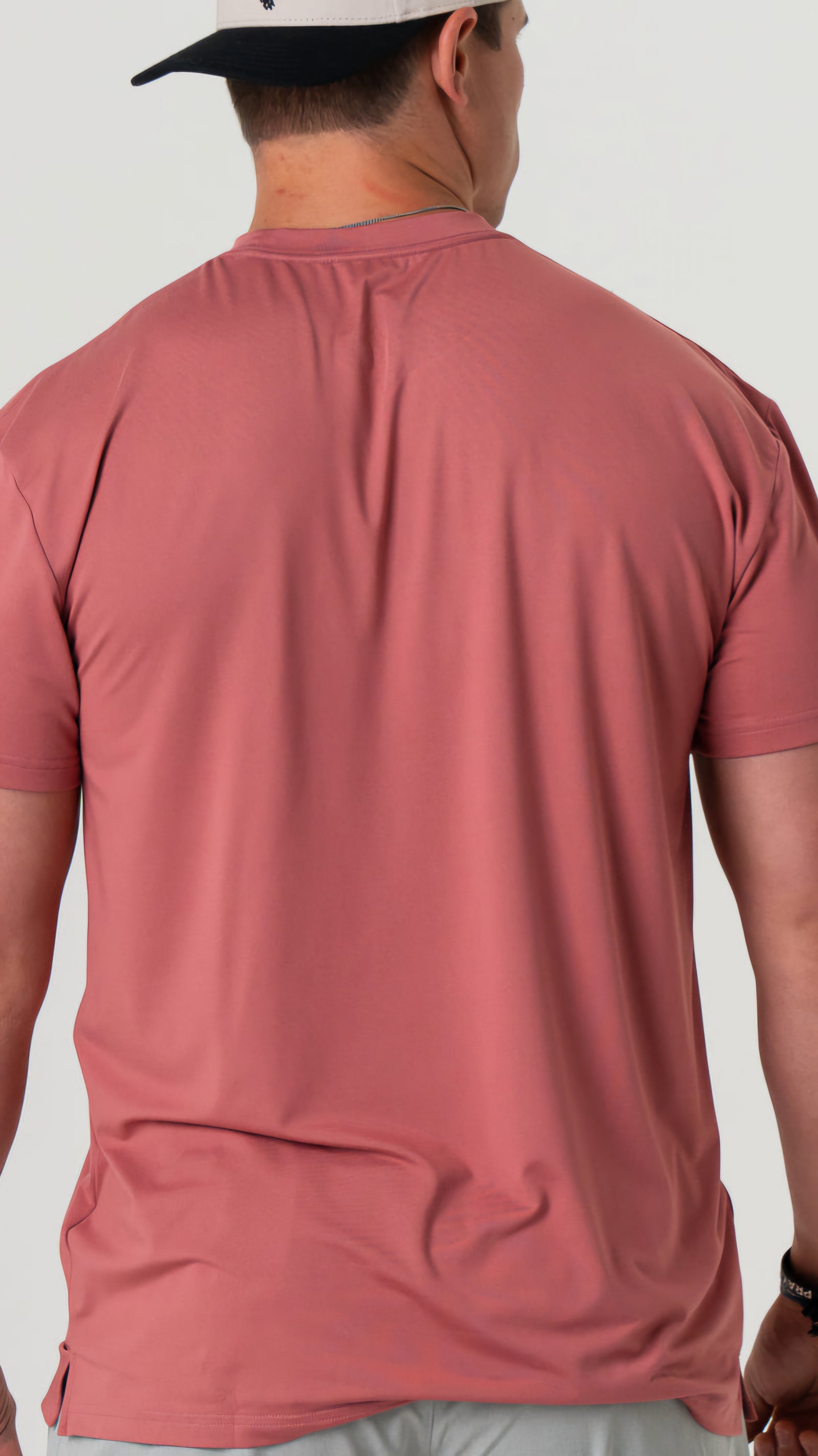 Burlebo Go To Tee - Red Clay